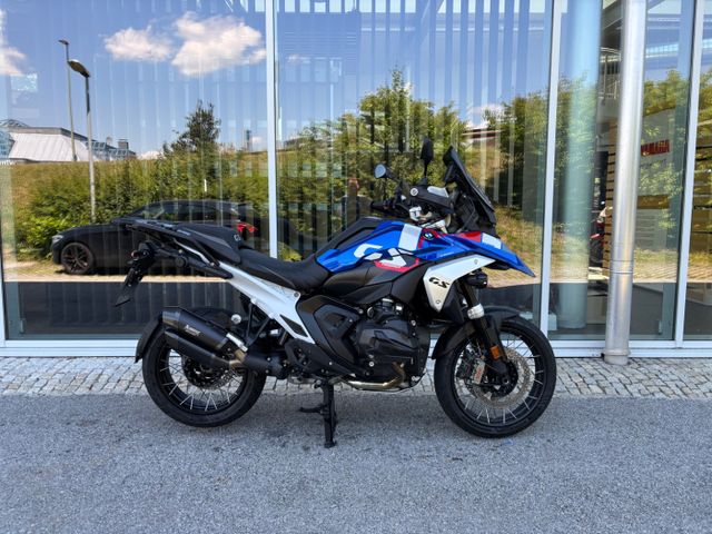 BMW R 1300 GS Trophy 4 Pakete Fahrzeughöhenregelung