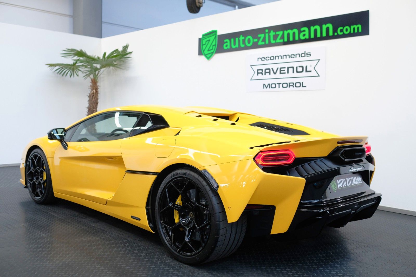 Lamborghini Temerario/CARBON/SPORTSEAT/LIFT/SONUS/PASS.DISPL imagem 3