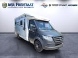 HYMER / ERIBA / HYMERCAR B-KLASSE MC T 580 *1. Hand*TOP-AUSSTATTUNG* - HYMER / ERIBA MC T 580