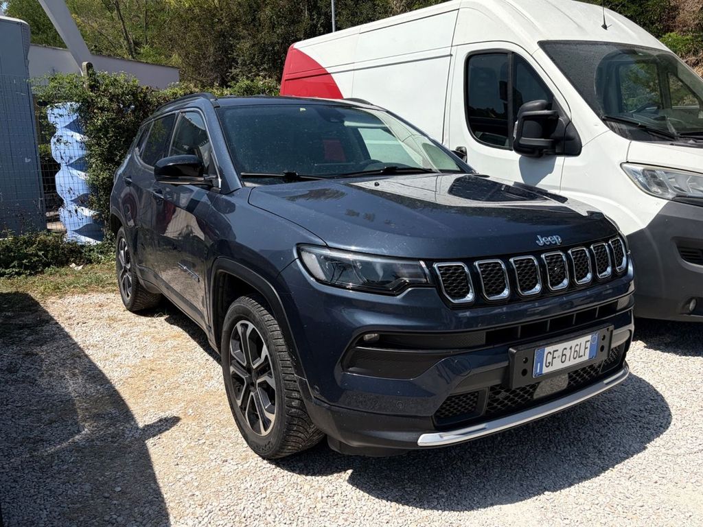Image of Jeep Compass