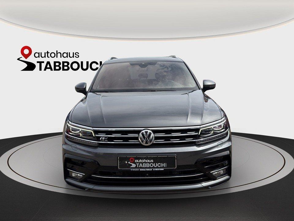 Volkswagen Tiguan R LINE+ LED+DYNAUDIO+TEMP+SHZ+KAMERA+PAN