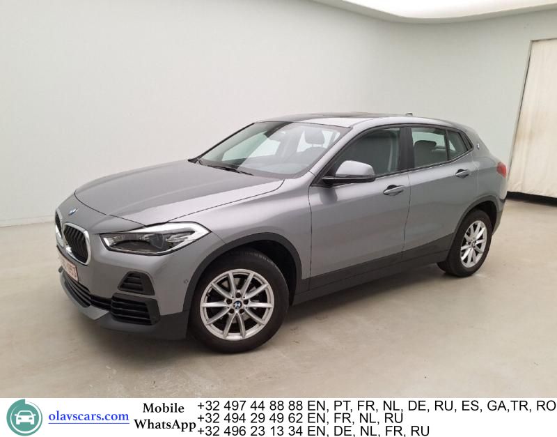 BMW X2 sDrive18i Aut. Pano LED Navi Klima PDC ...