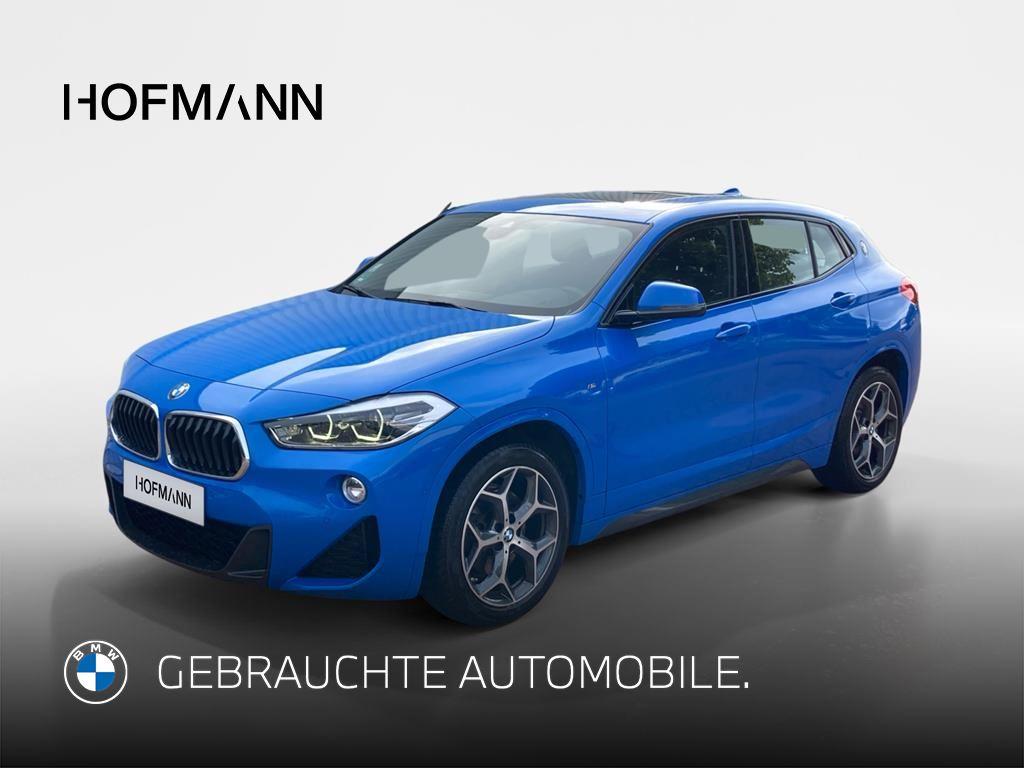 BMW X2 sDrive18d Aut. M Sport AHK+Pano+Memory+HiFi+