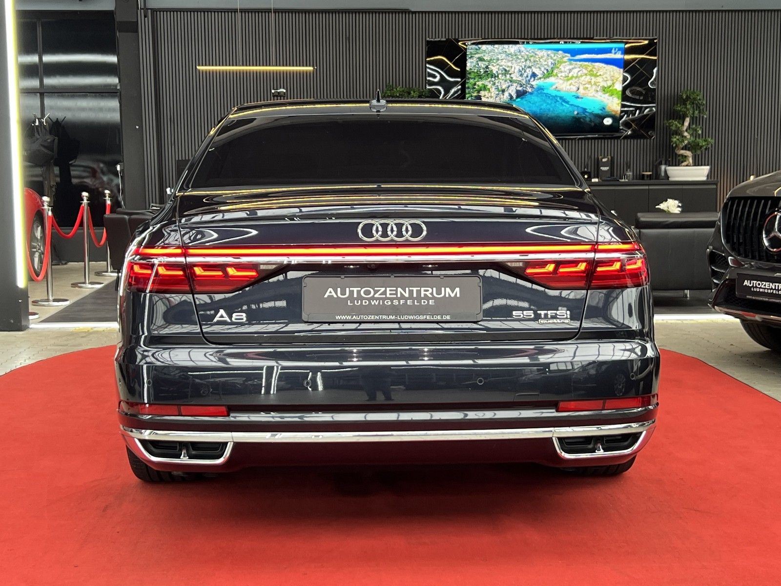 Audi A8 55 TFSI quattro S-LINE B&O HEAD-UP ACC foto 13