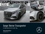 Mercedes-Benz V 250 d 4M AMG L Leder Airmatic Pano Avantgarde - 7 Sitzer Vans