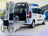 Fiat Hochdach-Behindertengerecht-Rampe-Taxi - Fiat Doblo Gebrauchtwagen