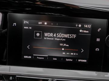 Opel Mokka e Edition Fahrerassistenz-Paket LED