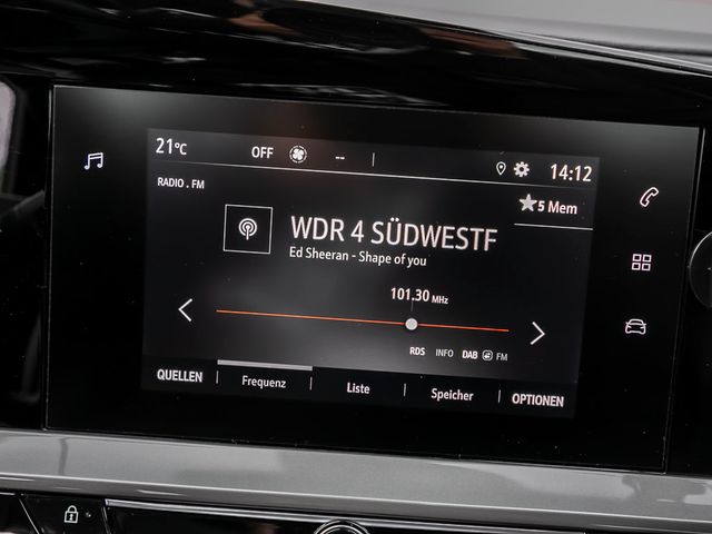 Opel Mokka e Edition Fahrerassistenz-Paket LED