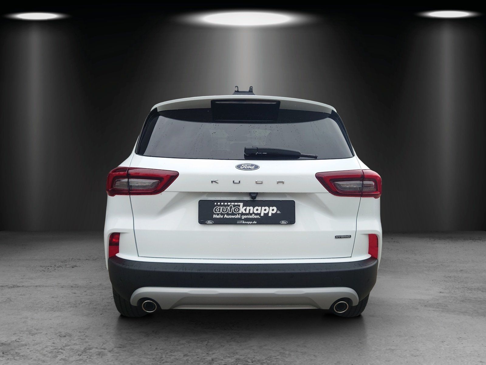 Fahrzeugabbildung Ford Kuga Titanium FHEV