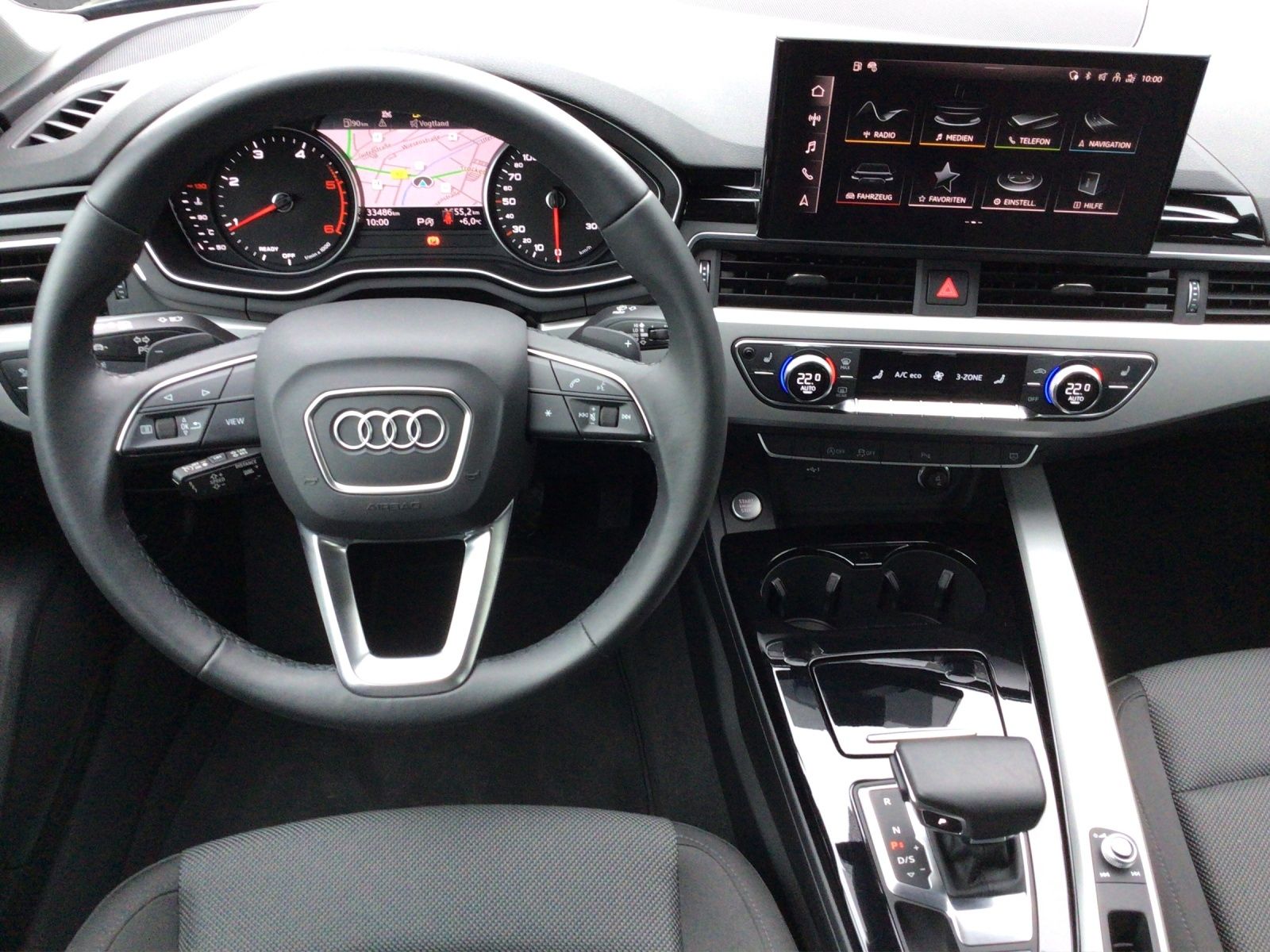 Audi A4 - Bild 8