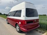 Volkswagen Transporter T6 Hochdach L2H3 Camper ZR-neu - Wohnwagen in Düsseldorf
