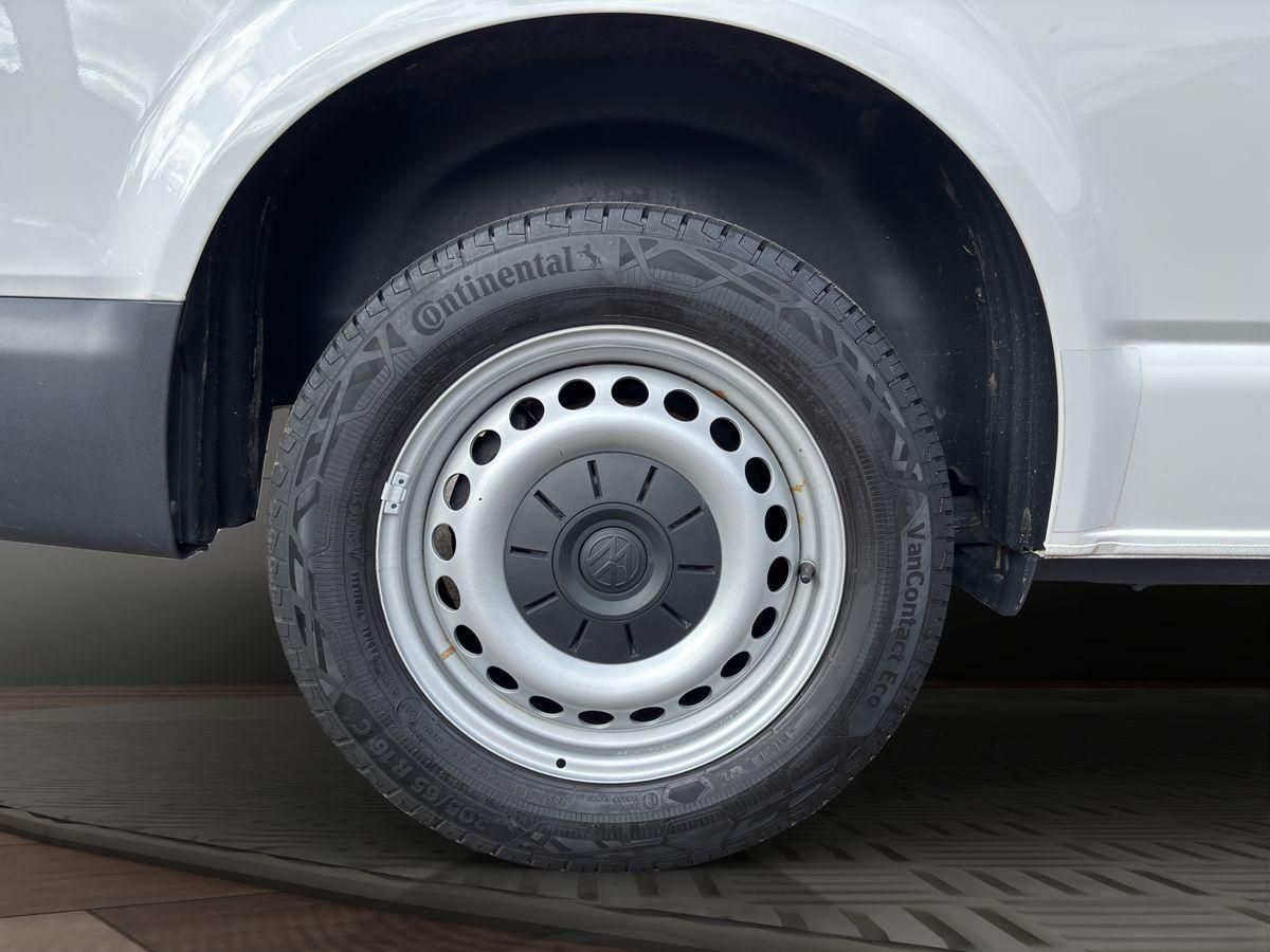 T6.1 Transporter Kasten lang 2.0 TDI AHK KLIMA P