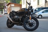BMW R45 Cafe Racer Umbau