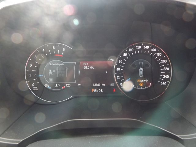 S-Max ST-Line*Klima*SHZ*Kamera*Leder*AHK*ACC*