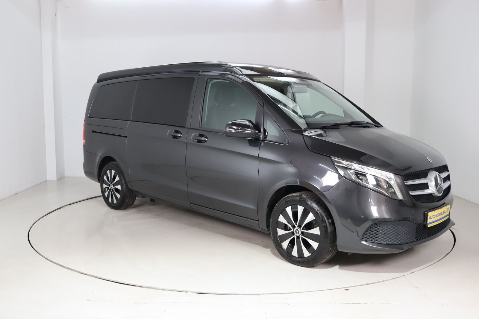 Fahrzeugabbildung Mercedes-Benz V 220 d Marco Polo 4Matic 1.Hd HORIZON EDITION