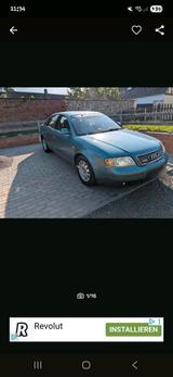 Audi A6 C5 2.4l V6 Quattro - gebrauchte Audi A6 aus dem Jahr 1997