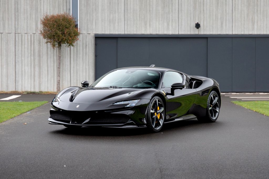 Image of Ferrari SF90