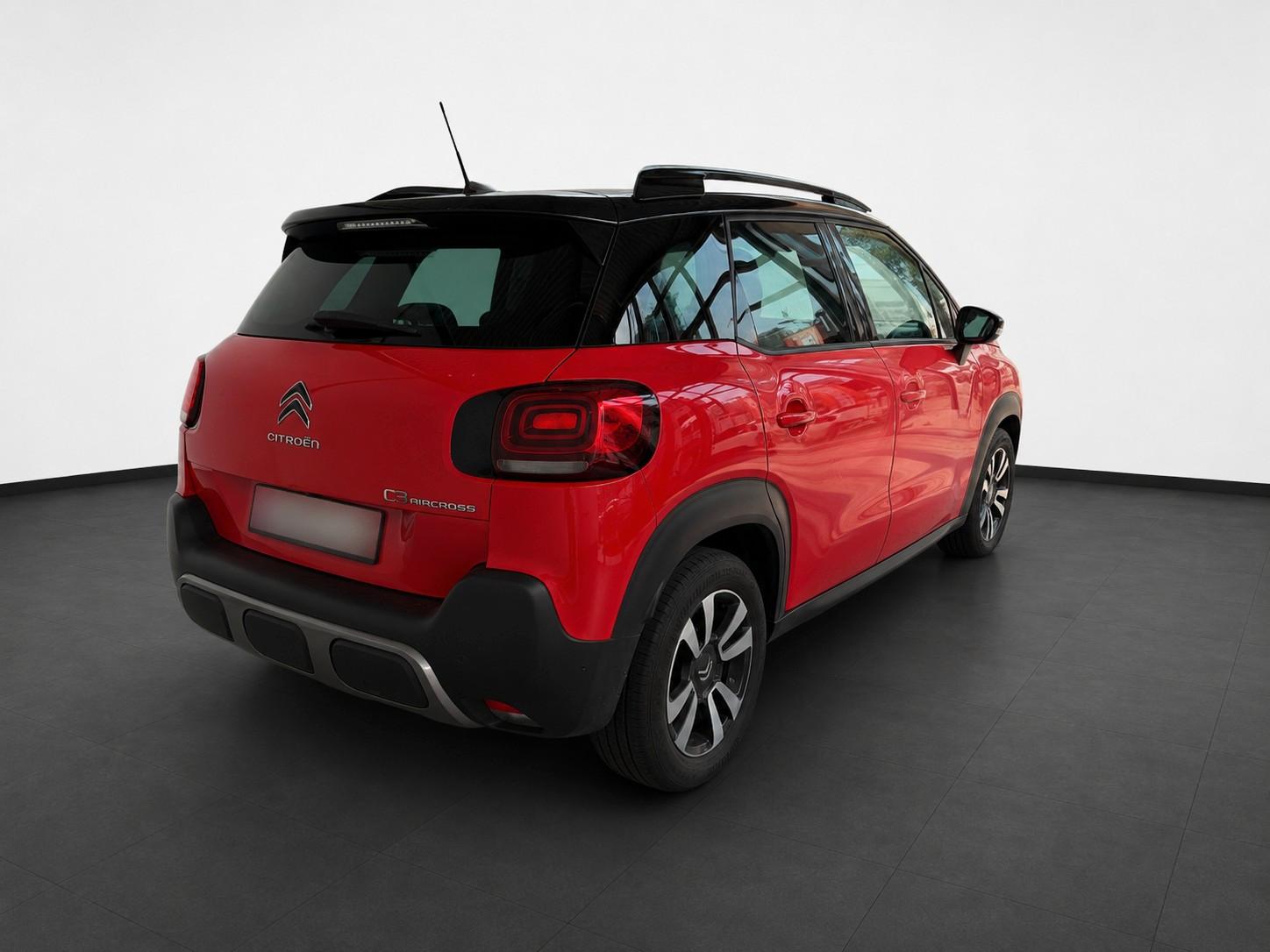 Citroën C3 Aircross Shine