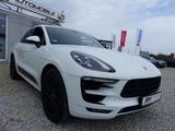 Porsche Macan GTS Approved Scheckheft 2. Hand Luftfahrwe - Porsche Macan in Augsburg