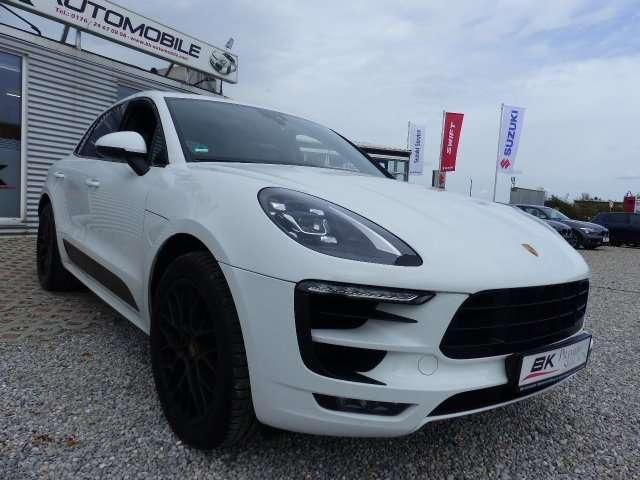 Porsche Macan GTS Approved Scheckheft 2. Hand Luftfahrwe