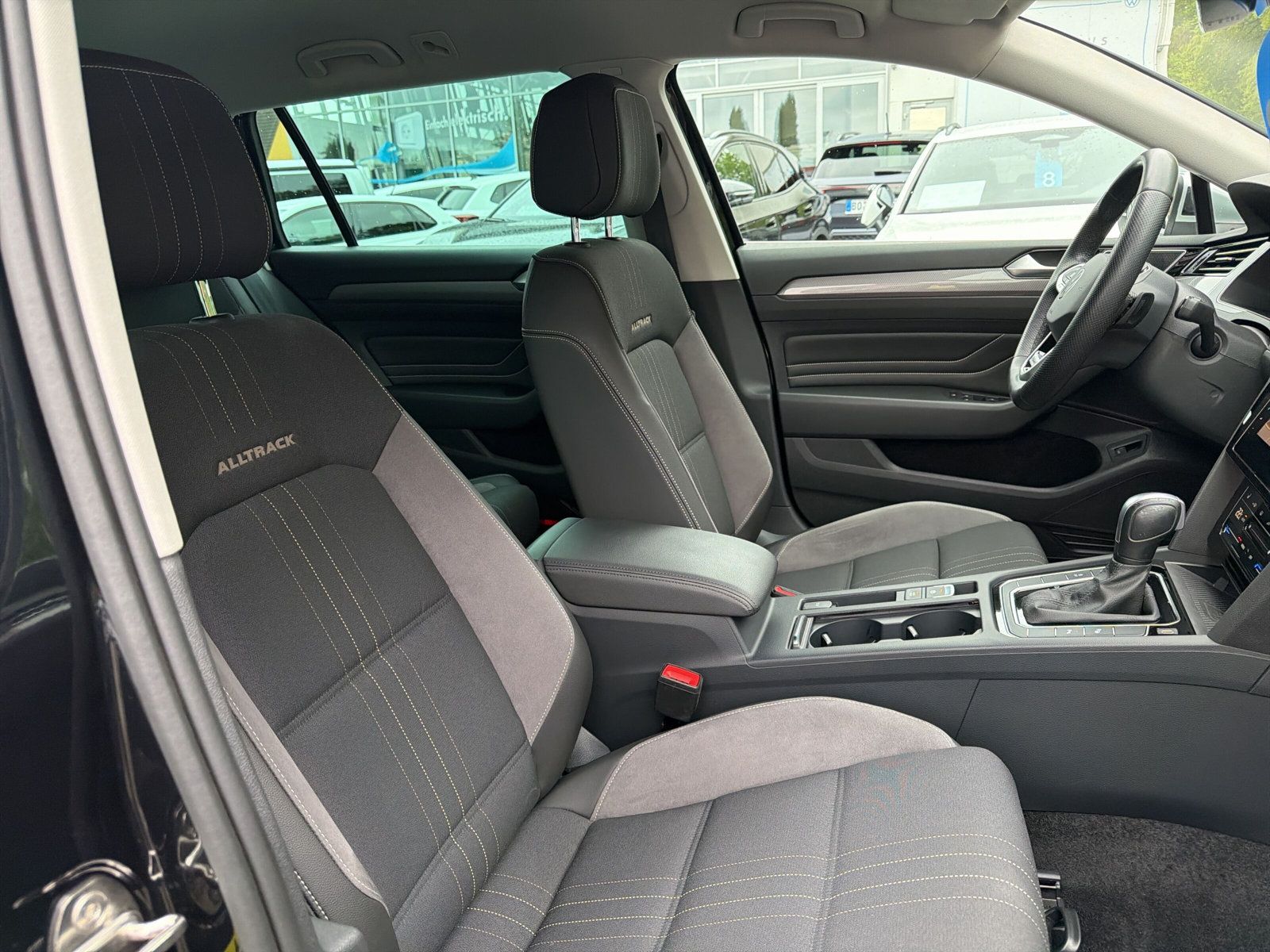 Passat Var Alltrack 4M TDi DSG Navi Matrix Kam. 