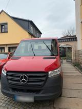 Mercedes-Benz Sprinter Doppelkabine -3,5t ... - Mercedes-Benz Sprinter: Doppelkabine
