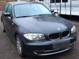 BMW 1er E87 116i LCI Facelift - BMW 1er E87 mit Facelift