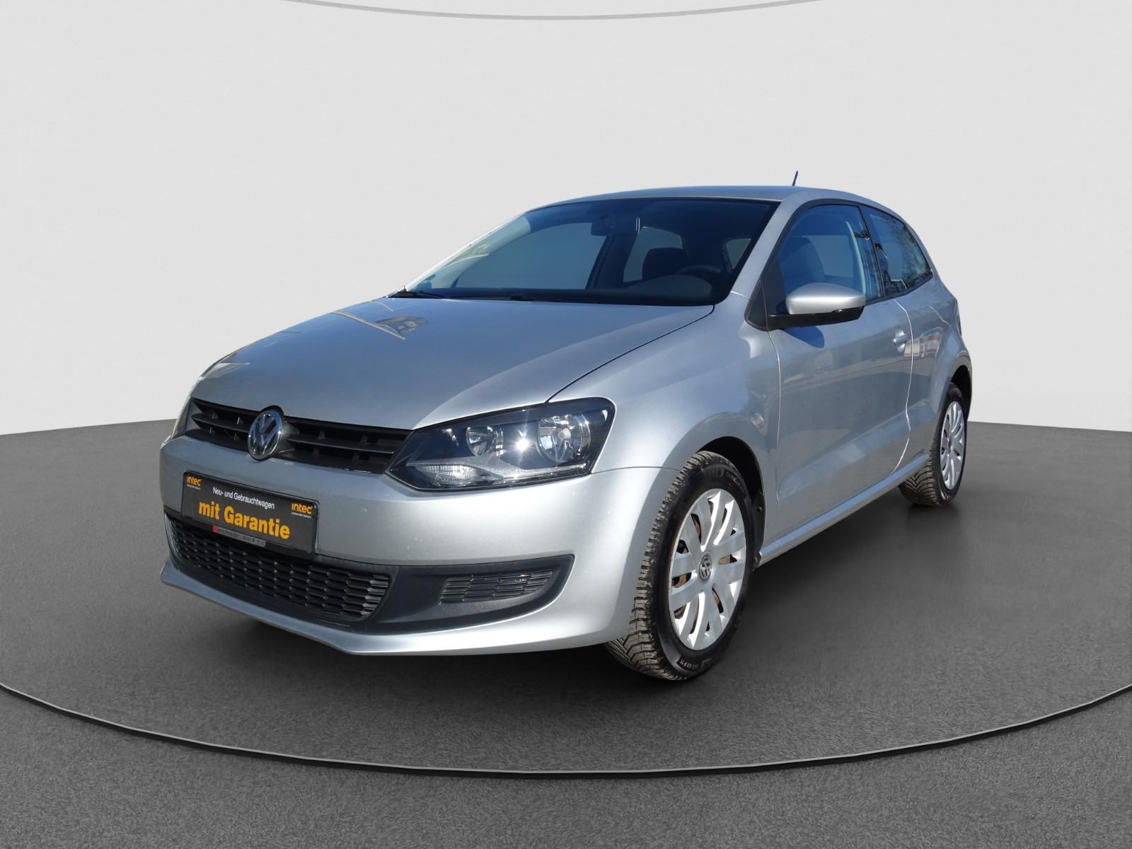 Volkswagen Polo V Comfortline