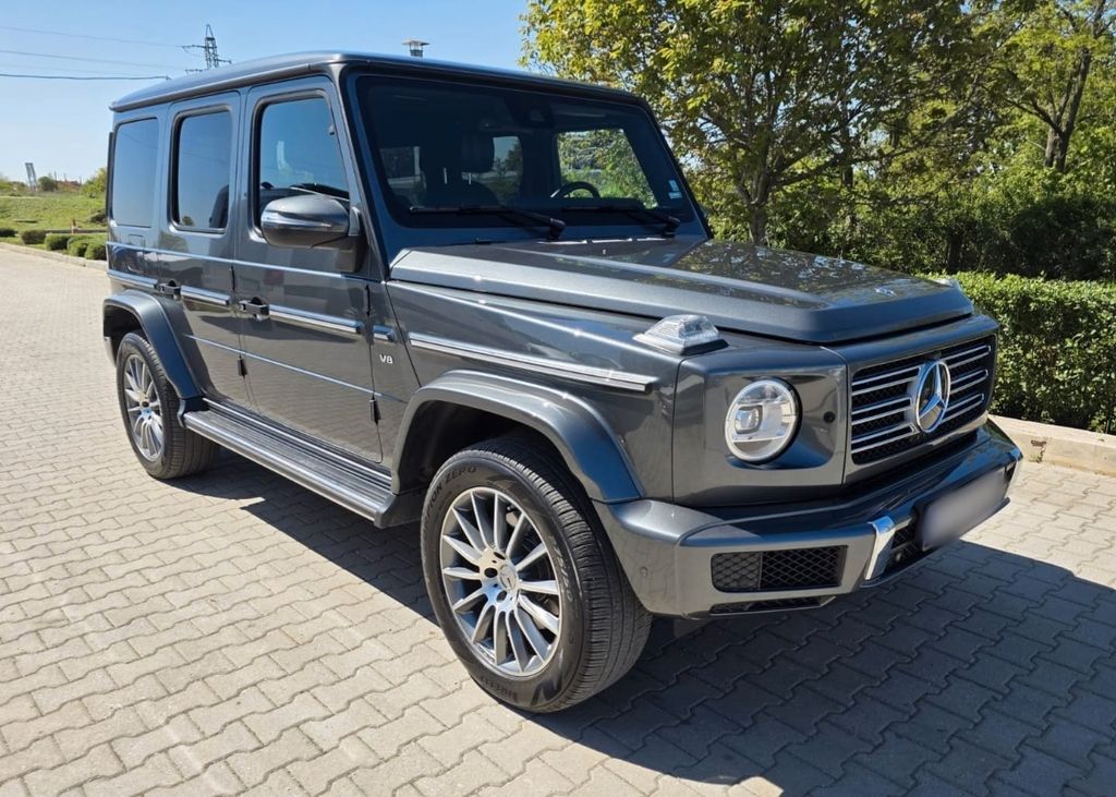 Mercedes-Benz G 500