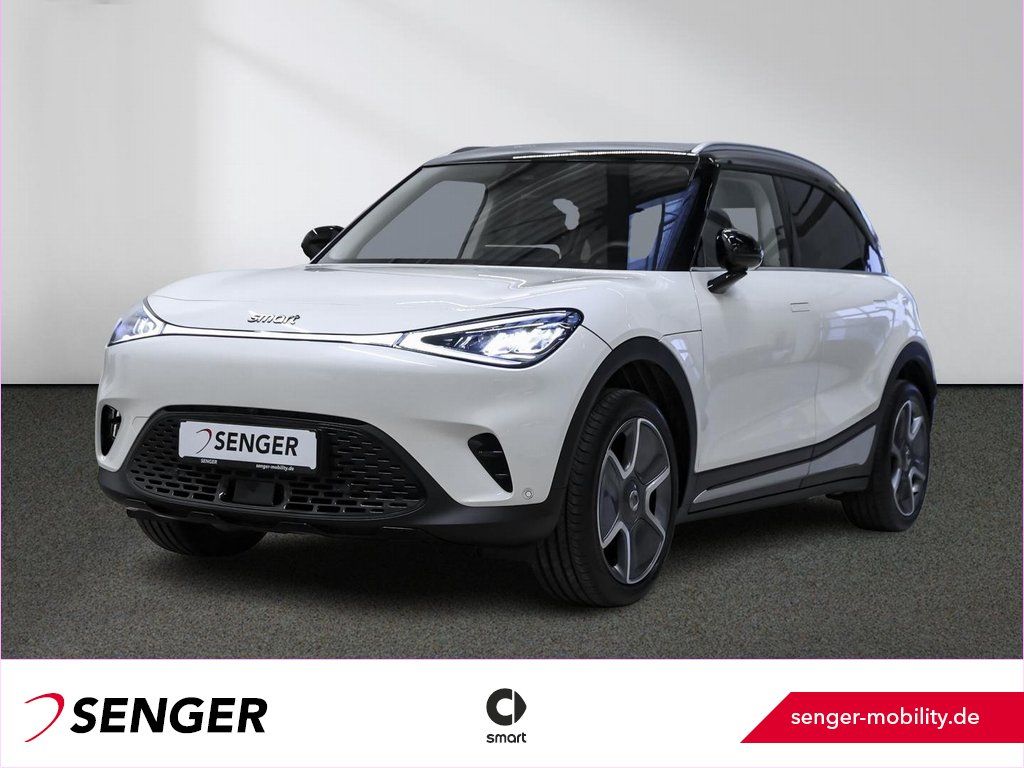 Angebot ansehen Smart #1