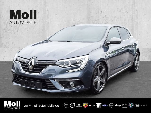 Renault Megane IV Limited 1.3 TCe 140 EU6d-T Navi digita