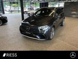 Mercedes-Benz GLC 63 AMG 4M Driver´s Package Sound-System Head - gebrauchte Mercedes-Benz GLC 63 AMG aus dem Jahr 2022