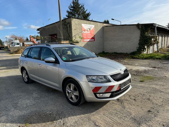 Skoda Octavia Combi Ambition