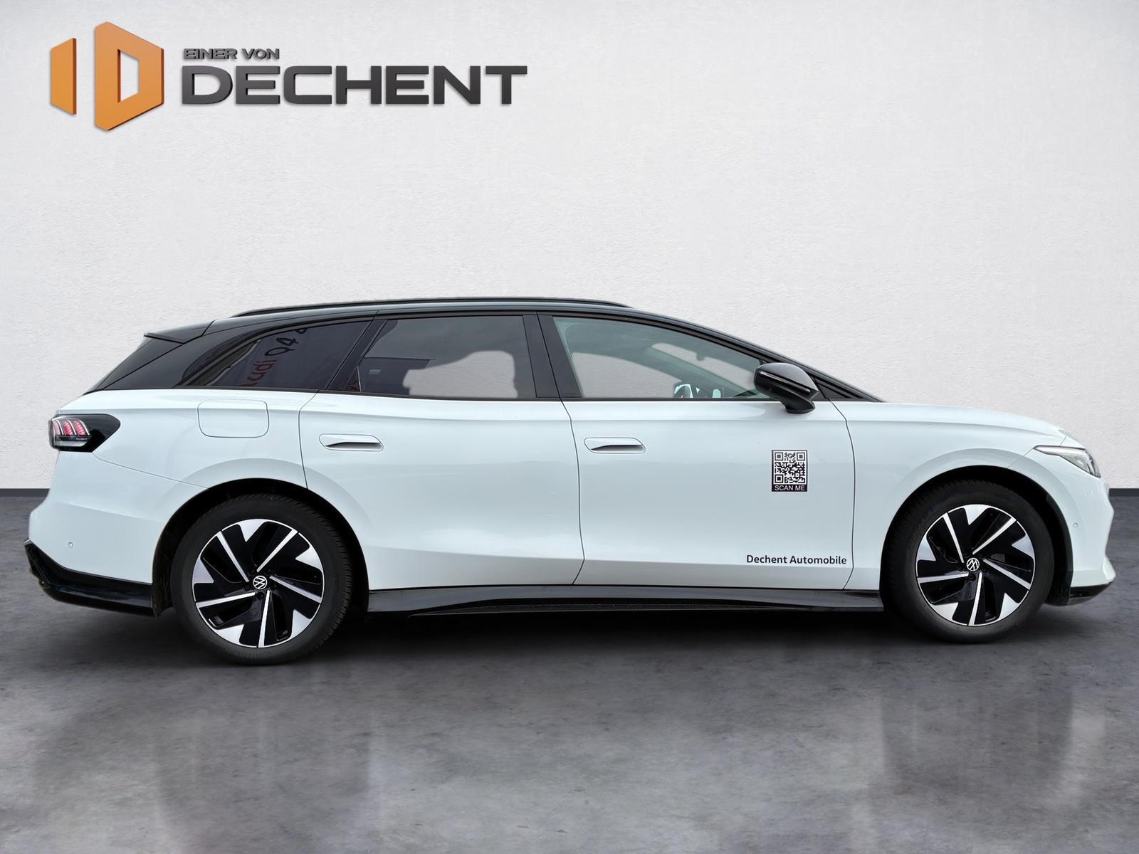 Volkswagen ID.7 Tourer Pro W 360,AHK,HUD,Kamera,LED,Navi,LM