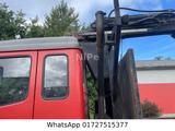Mercedes-Benz SK 1722 V6 4x4 Allrad Kran HIAB140 Greifer-Hydr. - Mercedes-Benz 1722