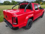 Volkswagen Amarok 3.0 Comfortline  - rote Volkswagen Amarok