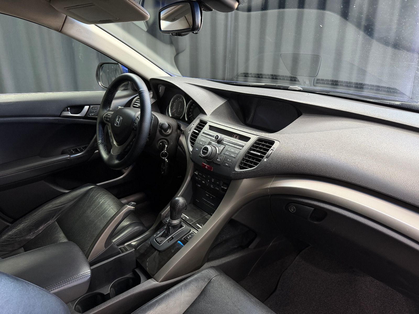 Fahrzeugabbildung Honda Accord Tourer Executive |AUTOMATIK|RF-CAM