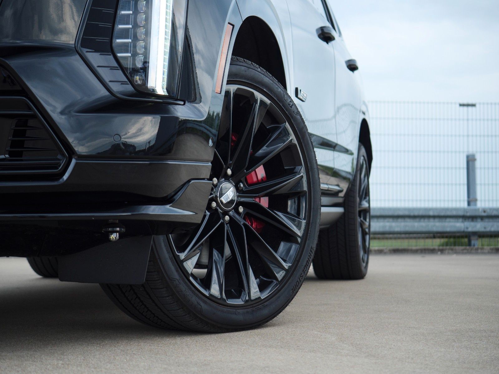 Cadillac Escalade imagem 3