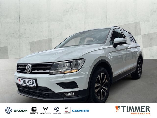 Volkswagen Tiguan 2.0 TDI COMFORT *AHK *NAVI *SHZ *CLIMA *