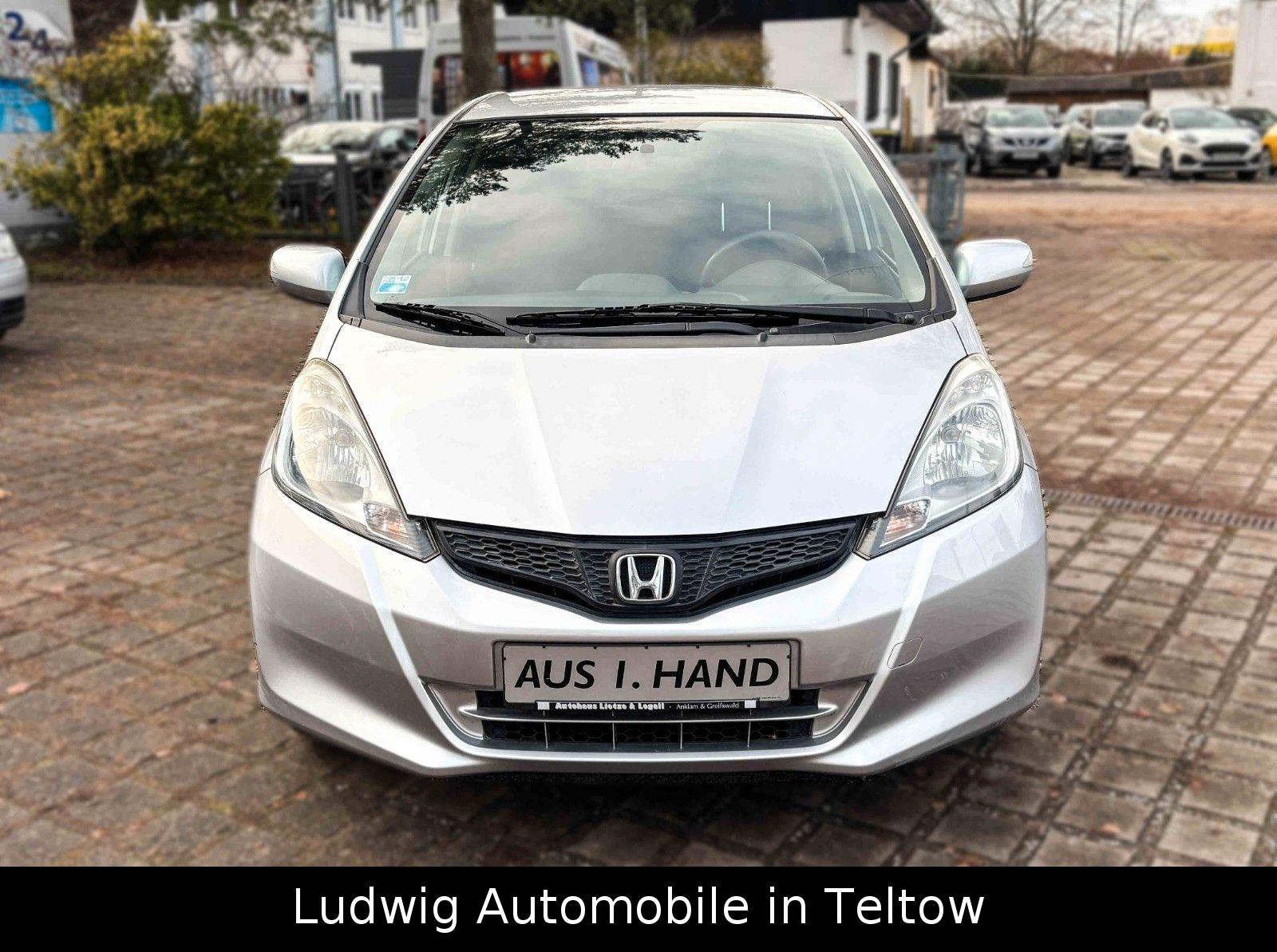 Honda Jazz 1.4 Automatik*1.Hand*Klima*5-trg.