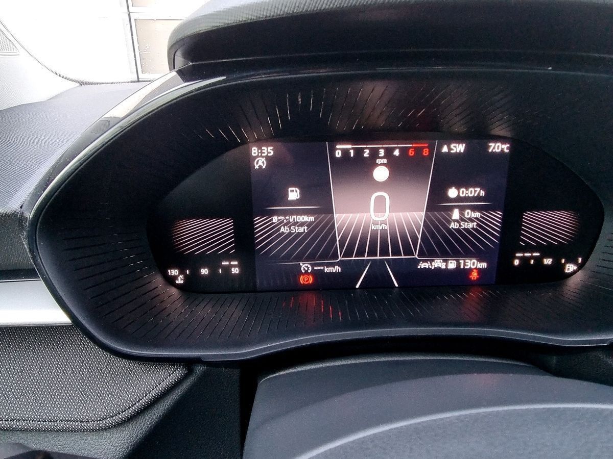 Skoda Fabia - Bild 11