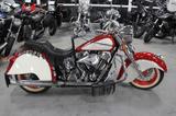 Indian Chief erst 22.000 miles S&S Motor 67er Sitzhöhe! - CHOPPER MOTOR