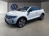 Volkswagen T-Roc Cabriolet 1.0 TSI Energy Navi ACC DAB+ LED - Volkswagen Gebrauchtwagen in Frankfurt