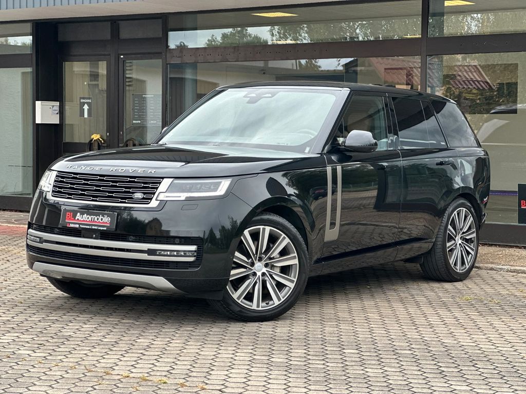 Image of Land Rover Range Rover
