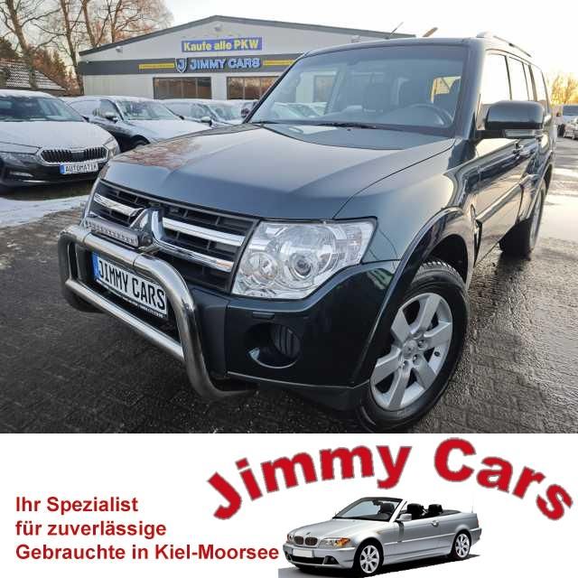 Mitsubishi Pajero Diesel 5-Türer 3.2 DI-D Automatik Editio