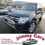 Mitsubishi Pajero Diesel  5-Türer 3.2 DI-D Automatik Editio - gebrauchte Mitsubishi Pajero aus dem Jahr 2010