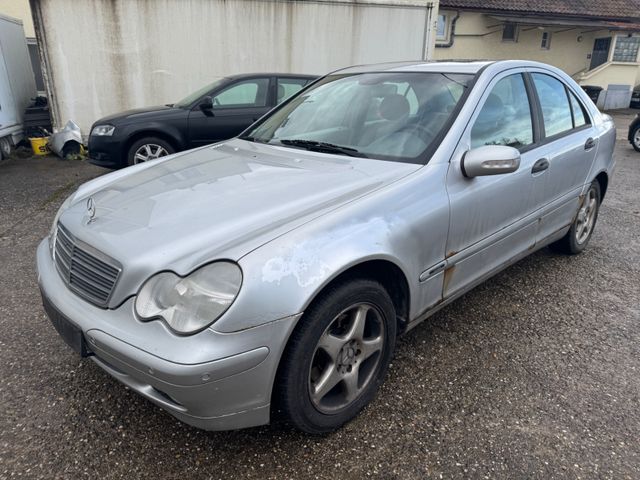 Mercedes-Benz C 200 CDI CLASSIC*S-DACH*PDC*