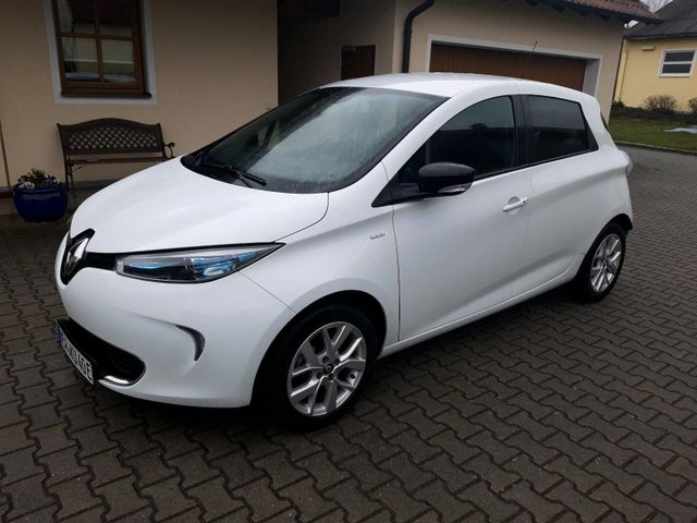 Renault Zoe E-Auto 41kwh