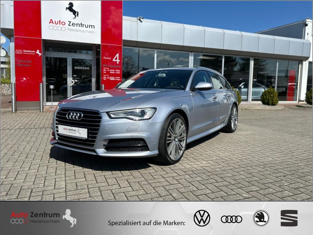 Image of Audi A6