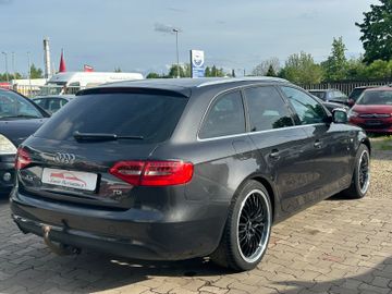 Audi A4 - 4